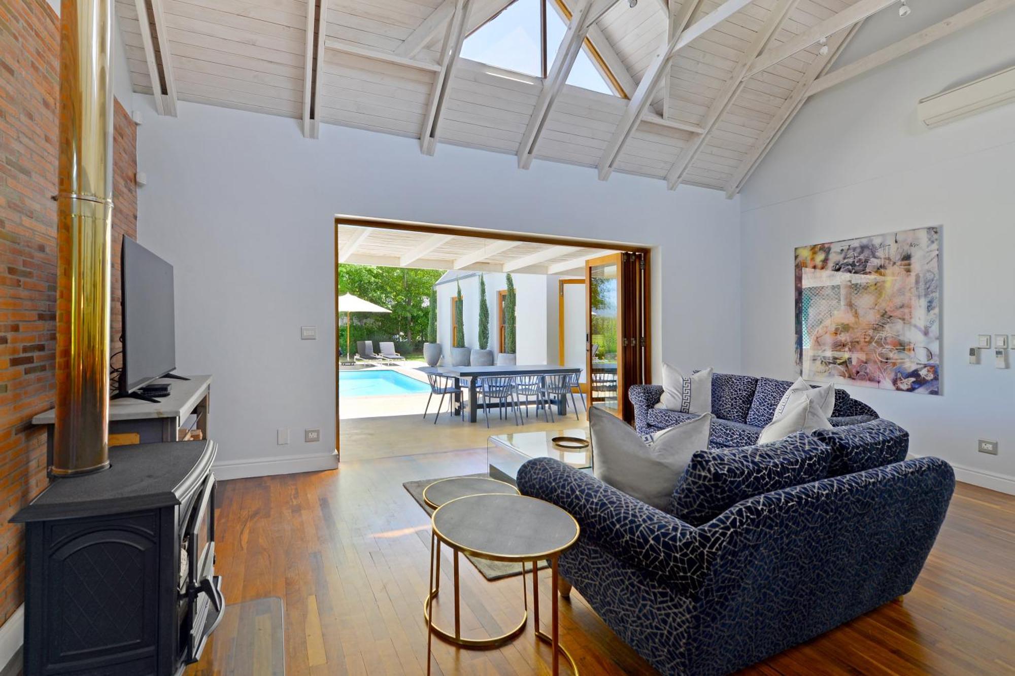 Fransvliet Guest House فرانستشوك المظهر الخارجي الصورة