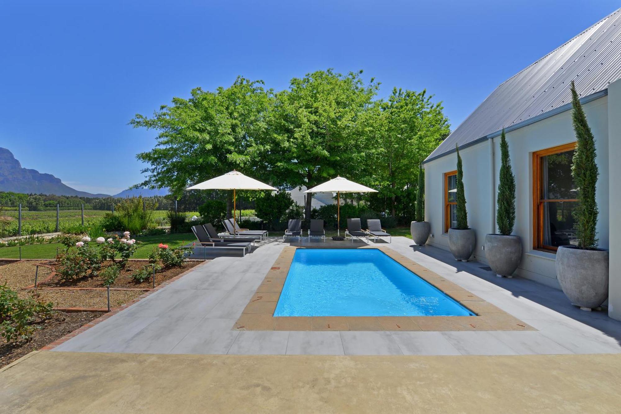 Fransvliet Guest House فرانستشوك المظهر الخارجي الصورة