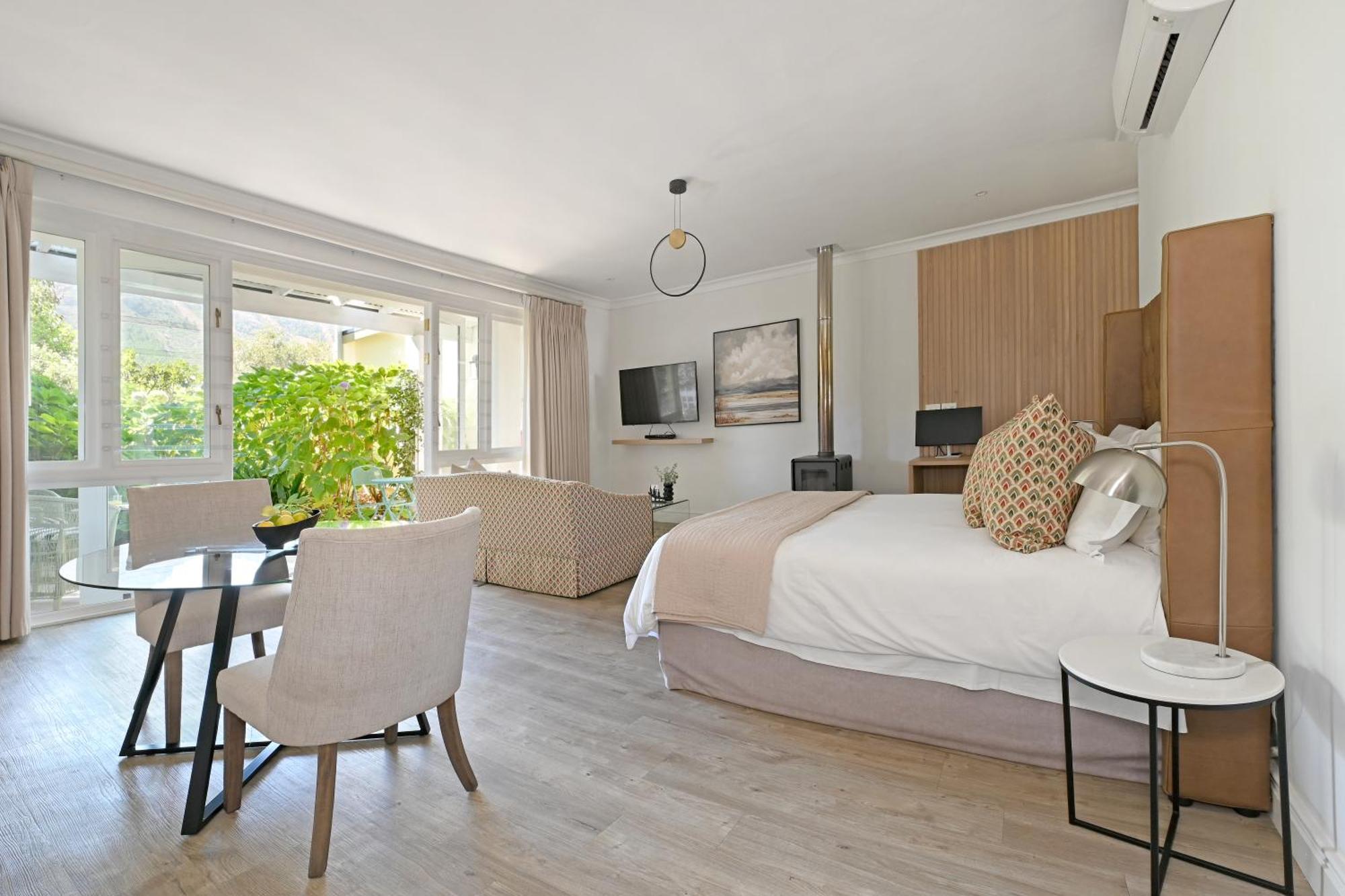 Fransvliet Guest House فرانستشوك المظهر الخارجي الصورة